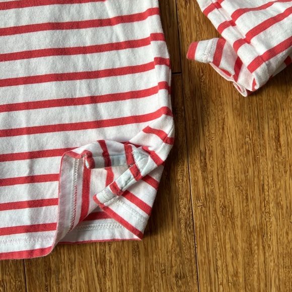 Set of 2 Boden Long Sleeve Cotton Tops Tees - Picture 8 of 15